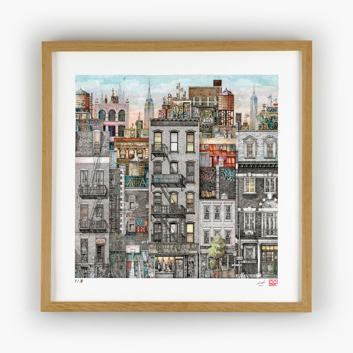New York