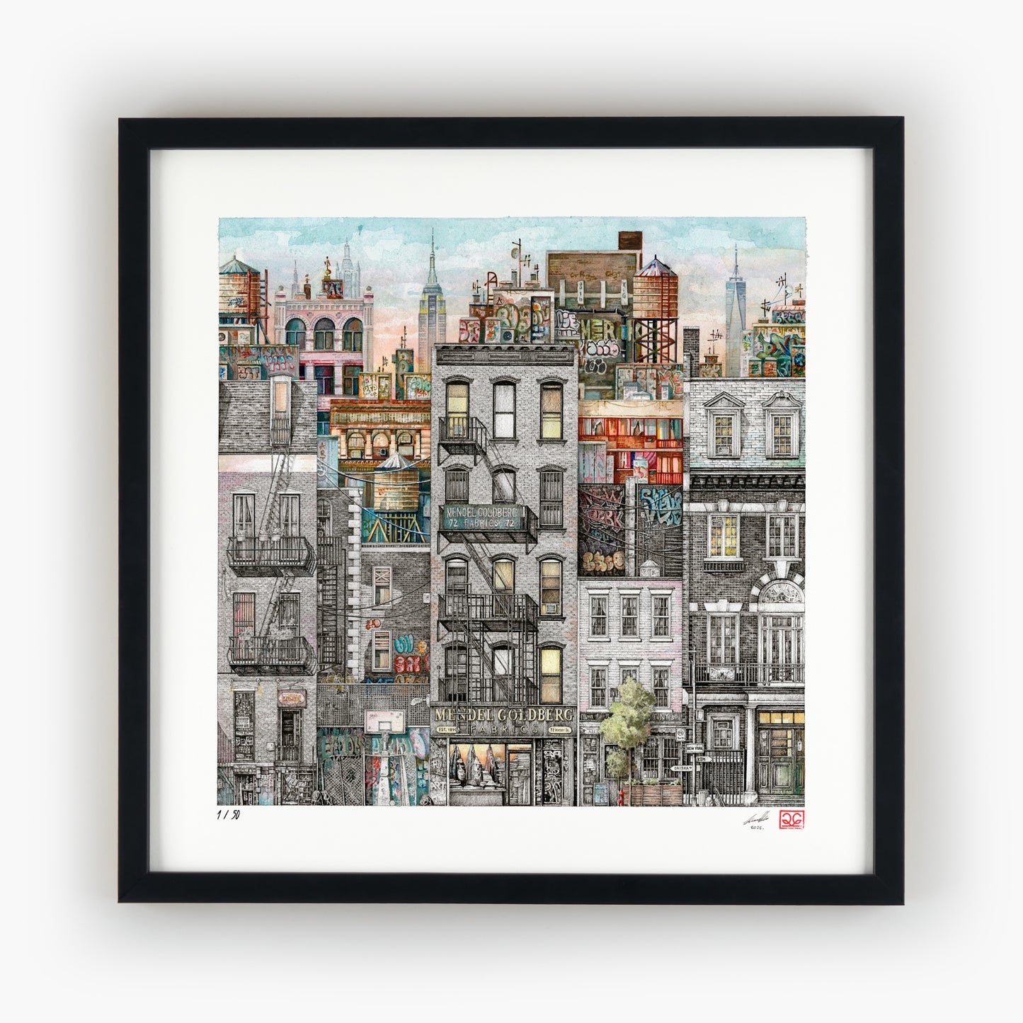 New York