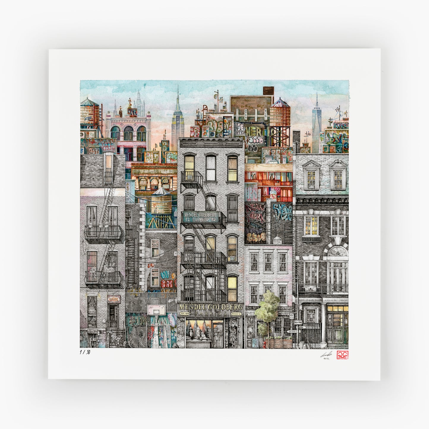 New York