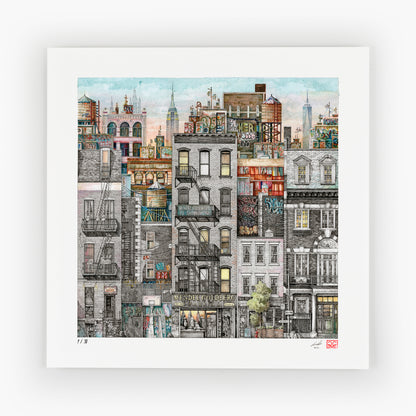 New York